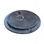 SMC Composite Manhole Cover 40-150C Temperature Range Anti-Theft for sale