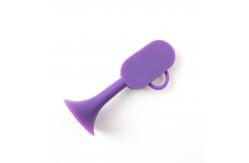 China Silicome waterproof 20MB/S Custom USB Flash Drives with logo printing supplier