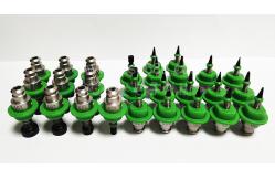 China Pick And Place SMT Machine Nozzle For KE2050R 2055R 2060R supplier