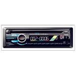 One-Din universal Car DVD Player with Detachable panel with USB/FM/Clock/SD/Movie for sale