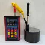 Color Lcd Rechargeable Battery Portable Hardness Testers For Metal for sale