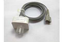 China Veterinary Handheld Pulse Oximeter ETCO2 Monitor SpO2 Capnography Function For Animals supplier