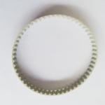 Light Yellow 00.580.1226 Mo Printing Machine Belt Suction Belt 56 Teeth Offset Printing Press Parts for sale