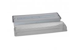 China LED Waterproof Fire-Retardant ABS Casing and PC Diffuser Emergency Light supplier
