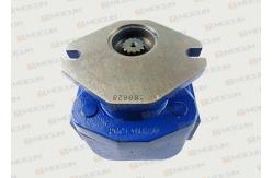 China PC75UU-2 Excavator Gear Pump For KOMATSU Aftermarket Replacement supplier