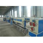 Single / Screw Strapping Band Machine Plastic Extrusion Machinery 380V 50HZ for sale