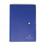 80 Sheets Ring Bound Organizer , Refillable Notebook Binder Customized Design for sale