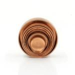 3/4 SCH40 Copper Tube Cap Tuber Pipe Fittings Female HEX End Cap for sale