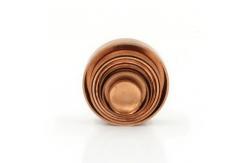 China C71500 Custom Copper Welding Pipe Fittings End Caps For Copper Pipe supplier