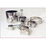 High Temp Resistant Mica Insulated Band Heaters Of Extruder , Aluminum Alloy for sale