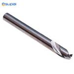 SUPAL Carbide Drill Bits For Metal Compatible With CNC Machining for sale