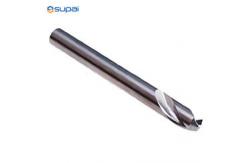 China SUPAL Carbide Drill Bits For Metal Compatible With CNC Machining supplier