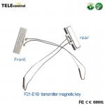 Telecontrol wireless remote control F21-E1B transmitter magnetic key switch for sale