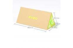 China Biodegradable Creative Packaging Box Rigid Cardboard Offset Printing supplier