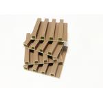 Wood Plastic Composite Interior WPC Wall Panel Indoor WPC Wall Panel