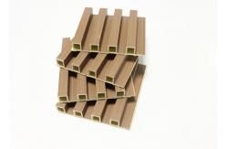 China Wood Plastic Composite Interior WPC Wall Panel Indoor WPC Wall Panel supplier