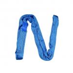 8T Polyester Round Sling , 1.7 Meter Endless Blue Round Sling