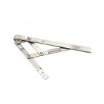 Stainless Steel 201 Friction Stay Hinge 19mm Round Customizable Length for sale