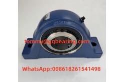 China Sweden Genuine SKF SYNT 65 F Two Bolt Concentra Pillow Block Roller Bearing supplier