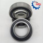 6008-2RS Single Row Deep Groove Ball Bearing 40x68x15mm ZZ 2RS Open Seals Type for sale