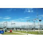 Complete Electro - Mechanical Project For Power Transmission And Distribution System for sale