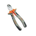 China Carbon Steel Diagonal Pliers TUV/GS Certified 6/7/8 for Professional and Clean Cuts for sale