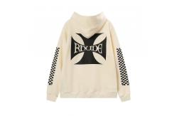 China Sublimation Pullover Sweater Hoodies Blanks Polyester Anti Pilling supplier