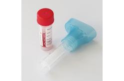 China Portable Sterile Viral Collecting Saliva Sample Test Medical Vtm Kit supplier