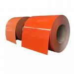 Prepainted Galvanized PPGI Steel Coil For Making Corrugated Sheets for sale