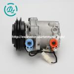 DCW017B 605231-2023 KX155 Kubota 12 VDC Air Conditioning Compressor for sale