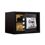 Powder Coated 20E Small Electronic Fireproof Safe For Home