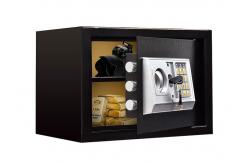 China Powder Coated 20E Small Electronic Fireproof Safe For Home supplier
