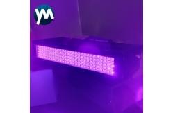 China 350W led uv curing flatbed 395nm uv curing lamp manufacturer uv lamp supplier