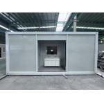 Tailored Mobile Sanitation Solutions Customizable Exterior Metal Roofing Included for sale