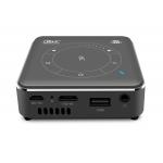 Smart Android 4K 1080P Mini DLP LED Projector Brightness 5000 Lumens