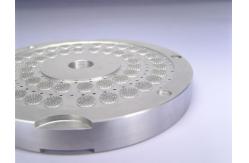 China Composite Fiber Jet Hollow Fiber Spinneret High Pressure Strip Resistant supplier