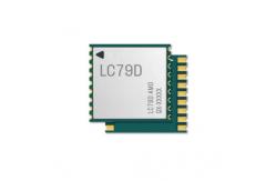 China Wireless Communication Module LC79DAMD Dual-Band Multi-Constellation GNSS Modules supplier
