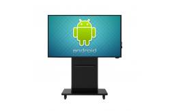 China Android Touch Screen Infrared Interactive Whiteboard supplier