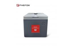 China 1.7L Cool Cube Transport Coolers For Blood Insulin Specimen Transfer supplier