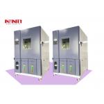 IE10800L Large Constant Temperature And Humidity Test Chamber With Air Cooled Condenser System