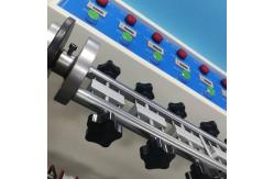 China 10-60 Times/Min Cable Flex Tester , 6 Station Cable Bending Testing Machine supplier