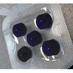 Panasonic 235CN Nozzle Smt Spare Parts N610119496AB Black Color OEM Service for sale