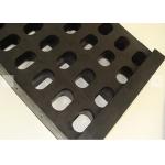 Module Deck Media Rubber Vibrating Screen Mesh for Ore Application Anti-clogging