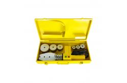China Hydrostatic HT32-7A Socket Fusion Plastic Pipe Welding Tools Works  supplier