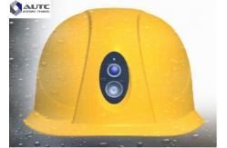 China Lightweight PPE Safety Helmet , Engineer Safety Helmet IP67 Waterproof Shock Resistant supplier