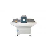 High Sensitivity Textile Testing Equipment , metal needle detector Automatic Desktop Electrical Test Equipment for sale