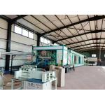 Auto Rotary Egg Tray Machine Waste Paper Pulp Moulding Equipment for sale