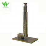 32-200mm Textile Testing Equipment , ASTM D5171 Button Impact Tester