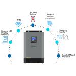SUNPOK Inverter Spf 5kw Wifi Monitoring Off Grid Solar Inverte