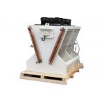 Closed Circuit System Hybrid Dry Cooler With Spray Water System for sale